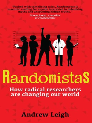 cover image of Randomistas